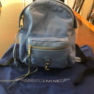 Rebecca Minkoff min Mac backpack